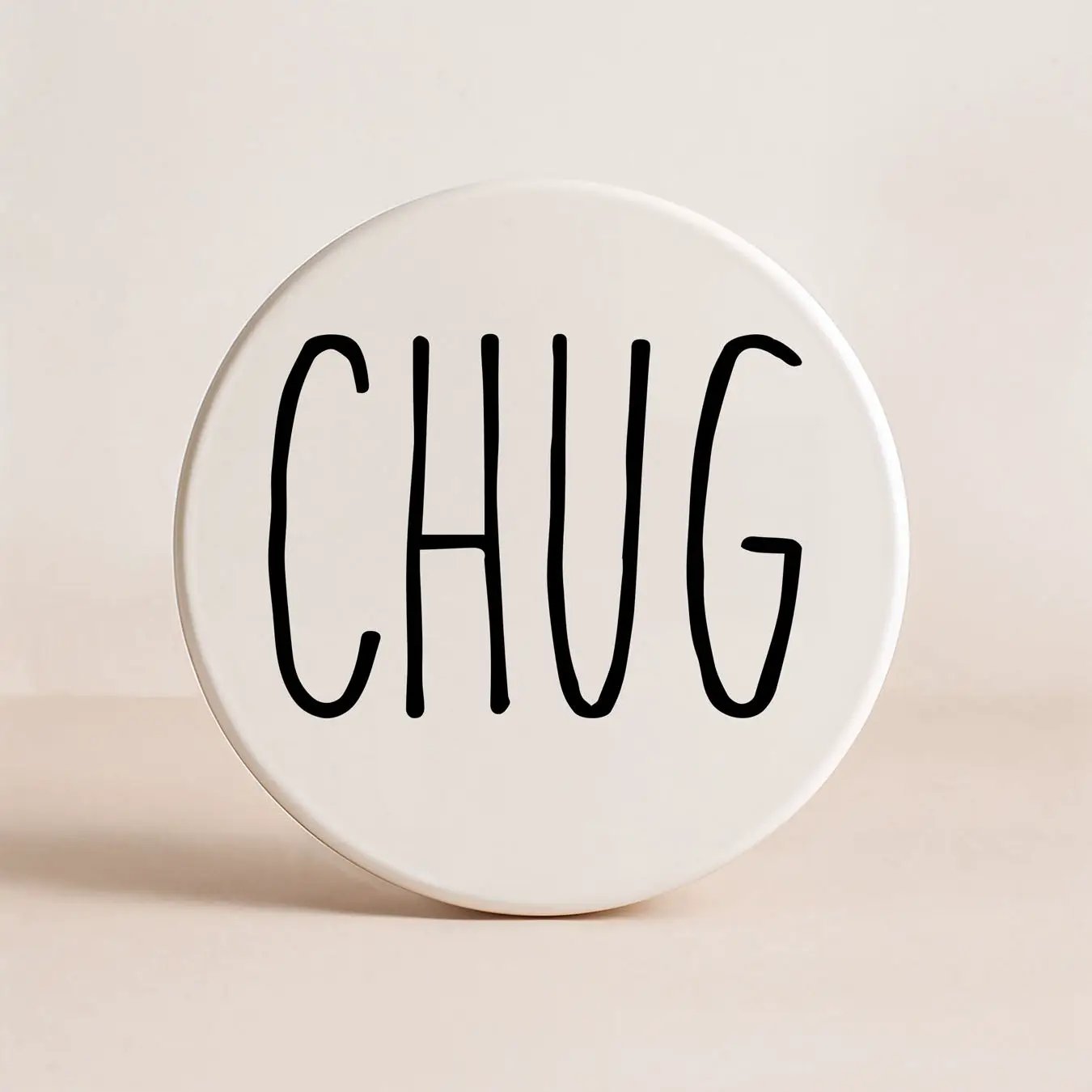 Posavasos Minimalistas