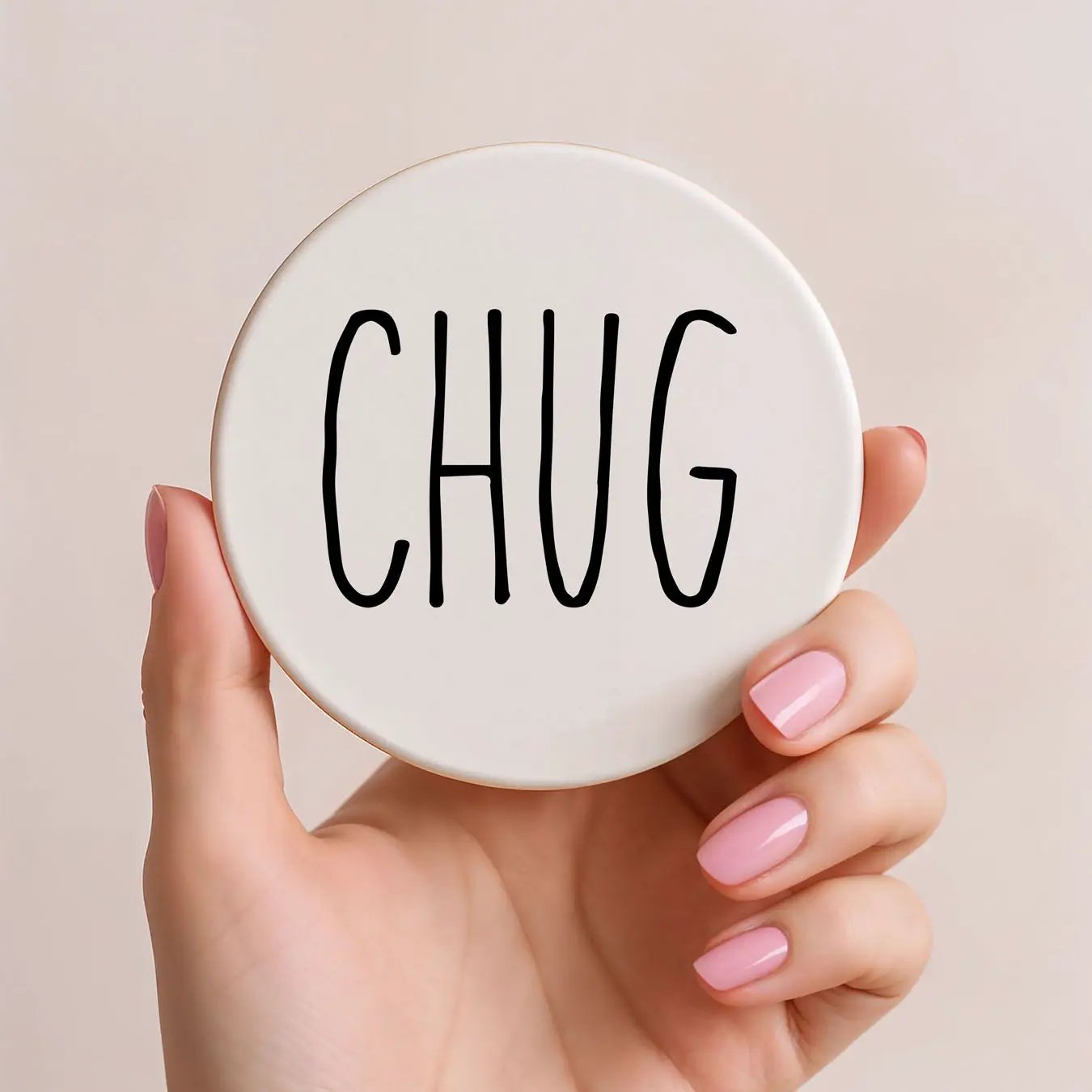 Posavasos Minimalistas