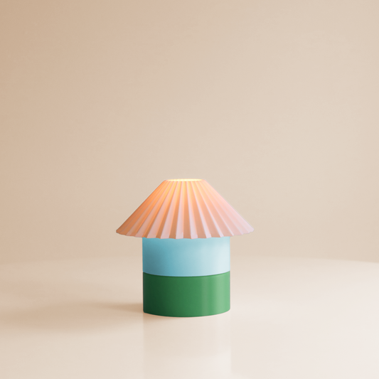 Cici Lamp Small - Tampa Home & Garden Store