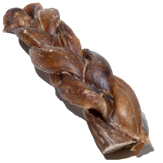 Braided Bully Stick - Tampa Home & Garden Store
