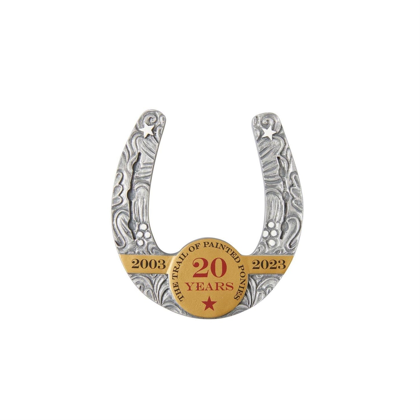 Lucky Horseshoe - 20 Years of Painted Ponies