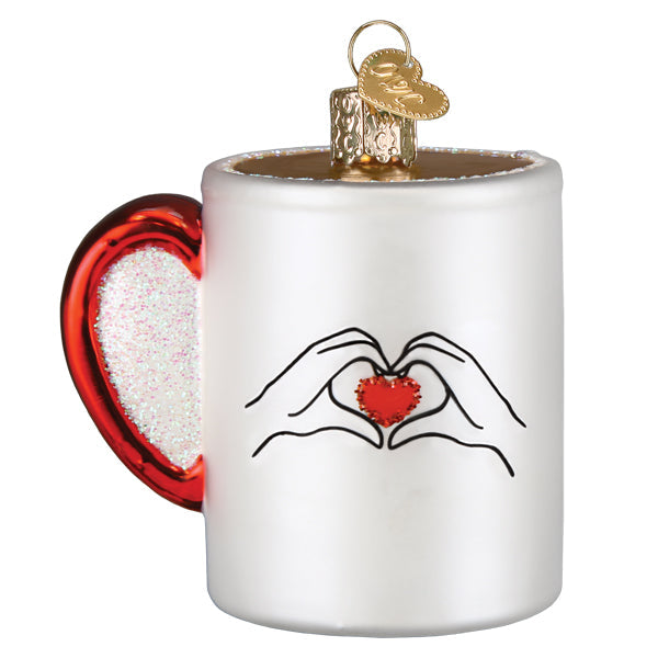 Adorno de taza Swiftea