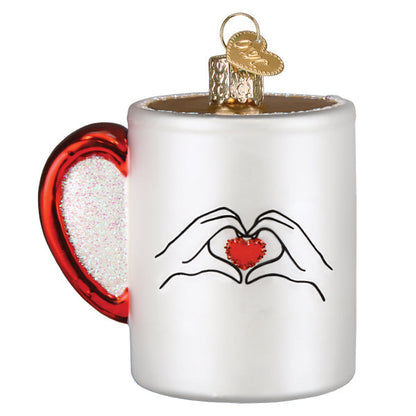 Adorno de taza Swiftea