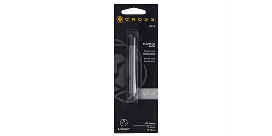 Pencil Lead Refills 0.7mm, 15 leads, A.T. Cross on Tampa Home & Garden Store