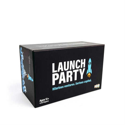 Soirée de lancement