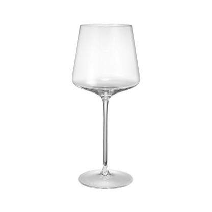 Classica Stemmed Red Wine Glasses Set of 6