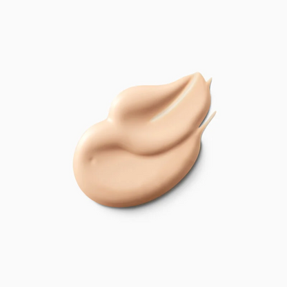 Clé de Peau Beauté Correcting Cream Veil SPF25 primer swatch in beige smooth cream texture on Tampa Home & Garden Store