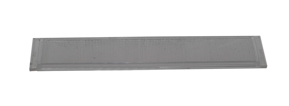 Single Row Race Series Amber lens replacement for light covers by GGLighting on Tampa Home & Garden Store