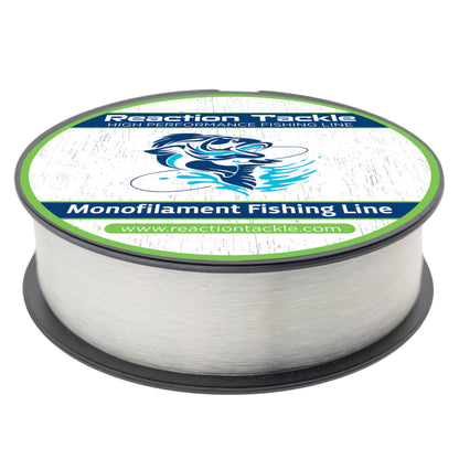 Línea de pesca de monofilamento de nailon Reaction Tackle