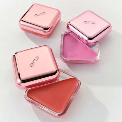 Clio Essential Lipcheek Tap Natural Flush Balm