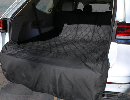 Waterproof SUV Cargo Liner and Fold Down Seats