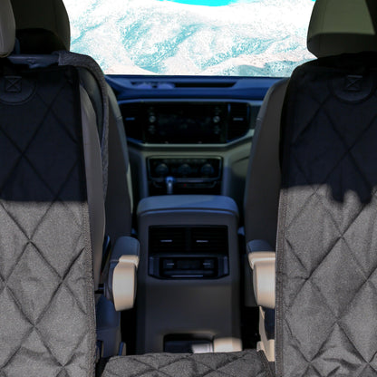 Waterproof SUV Cargo Liner and Fold Down Seats