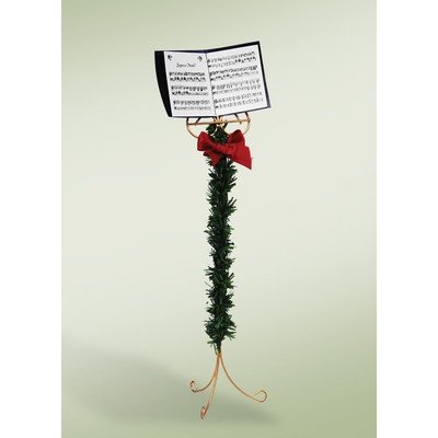 Carolers Wire Music Stand - Tampa Home & Garden Store