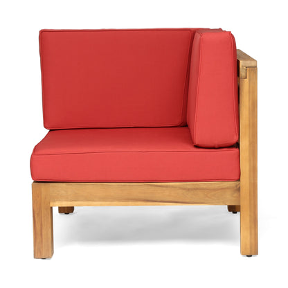 Brava 3 Seater Outdoor Sectional Sofa Set