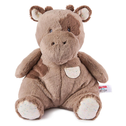 Peluche de vaca Oh So Snuggly