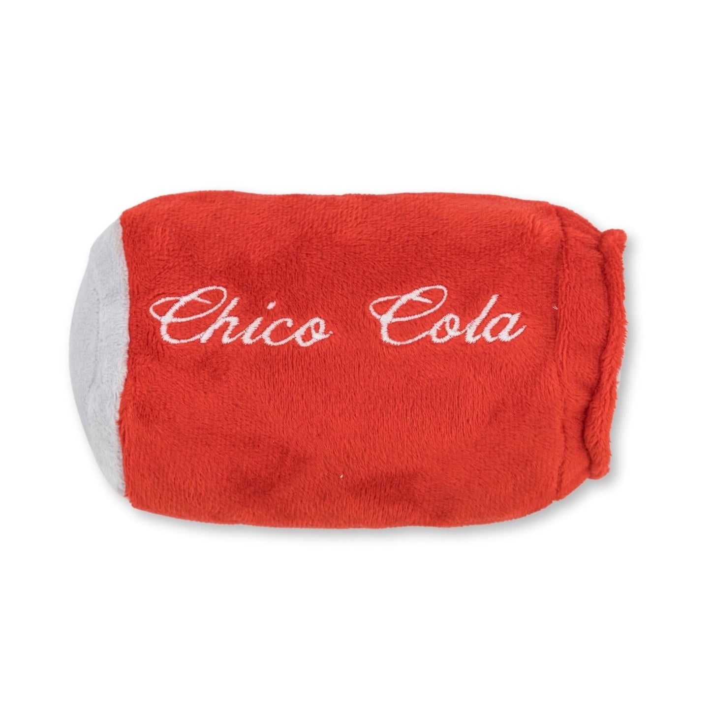 Coffret cadeau de peluches pour chien Cola et Frites – avec couineur et papier froissé pour des heures de jeu amusantes