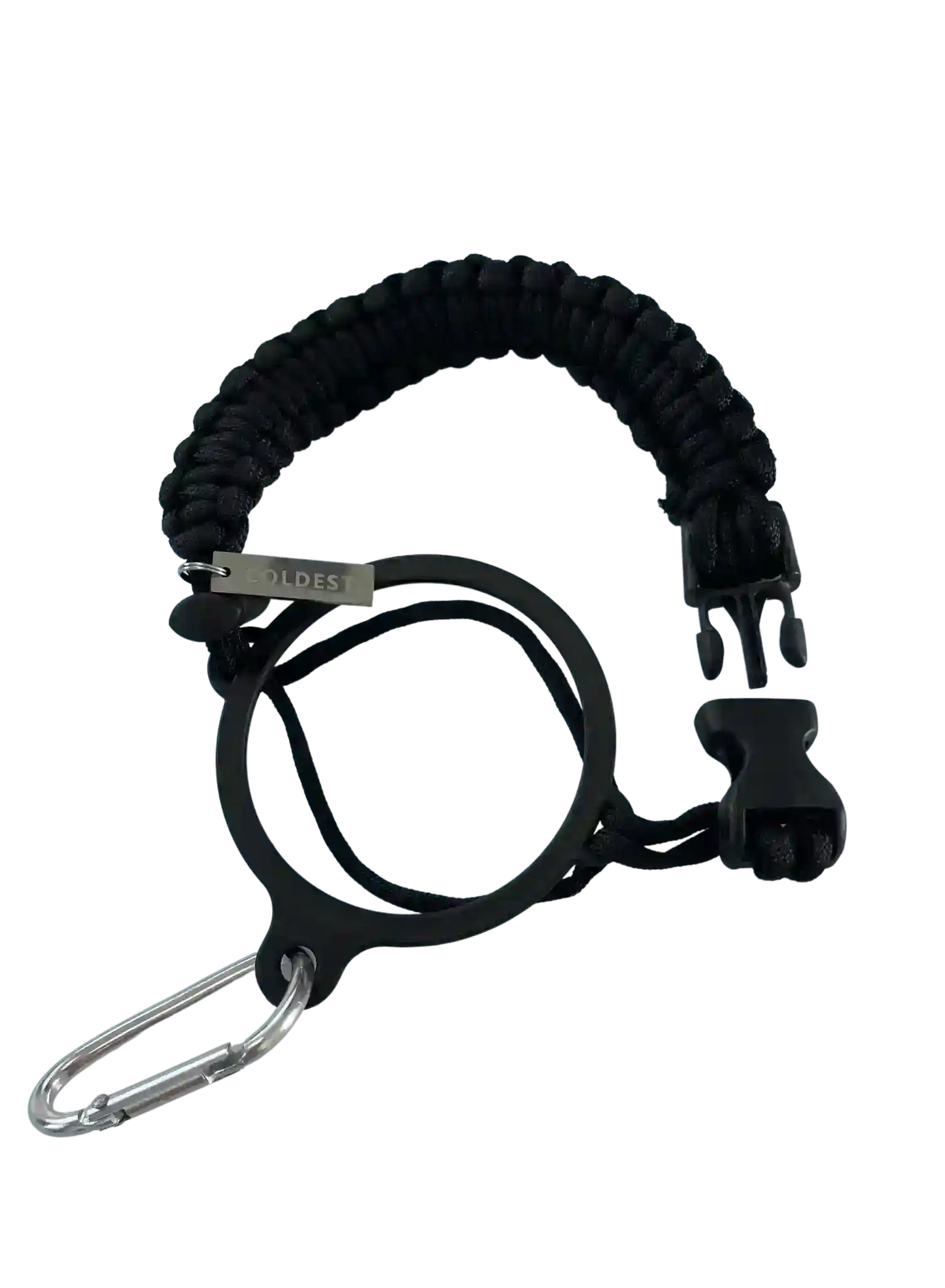 Cordones de paracaídas Glowie MÁS FRÍOS