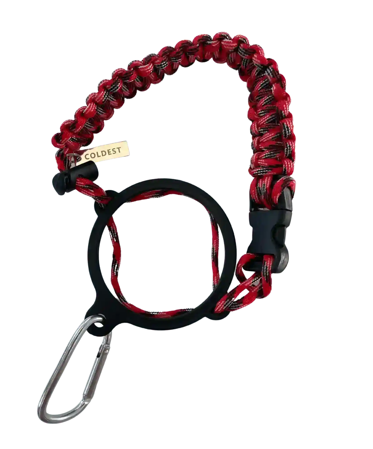 Cordones de paracaídas Glowie MÁS FRÍOS