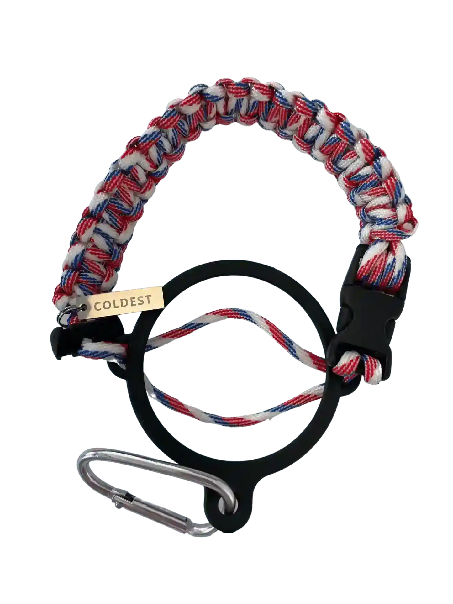 Cordones de paracaídas Glowie MÁS FRÍOS