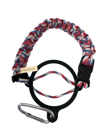 Cordones de paracaídas Glowie MÁS FRÍOS