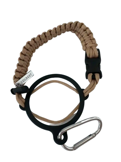 Cordones de paracaídas Glowie MÁS FRÍOS