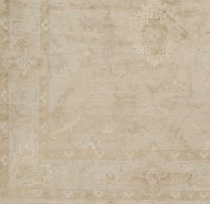 Colebrook Carpet rug beige neutral tones with subtle distressed pattern by Boutique Rugs on Tampa Home & Garden Store