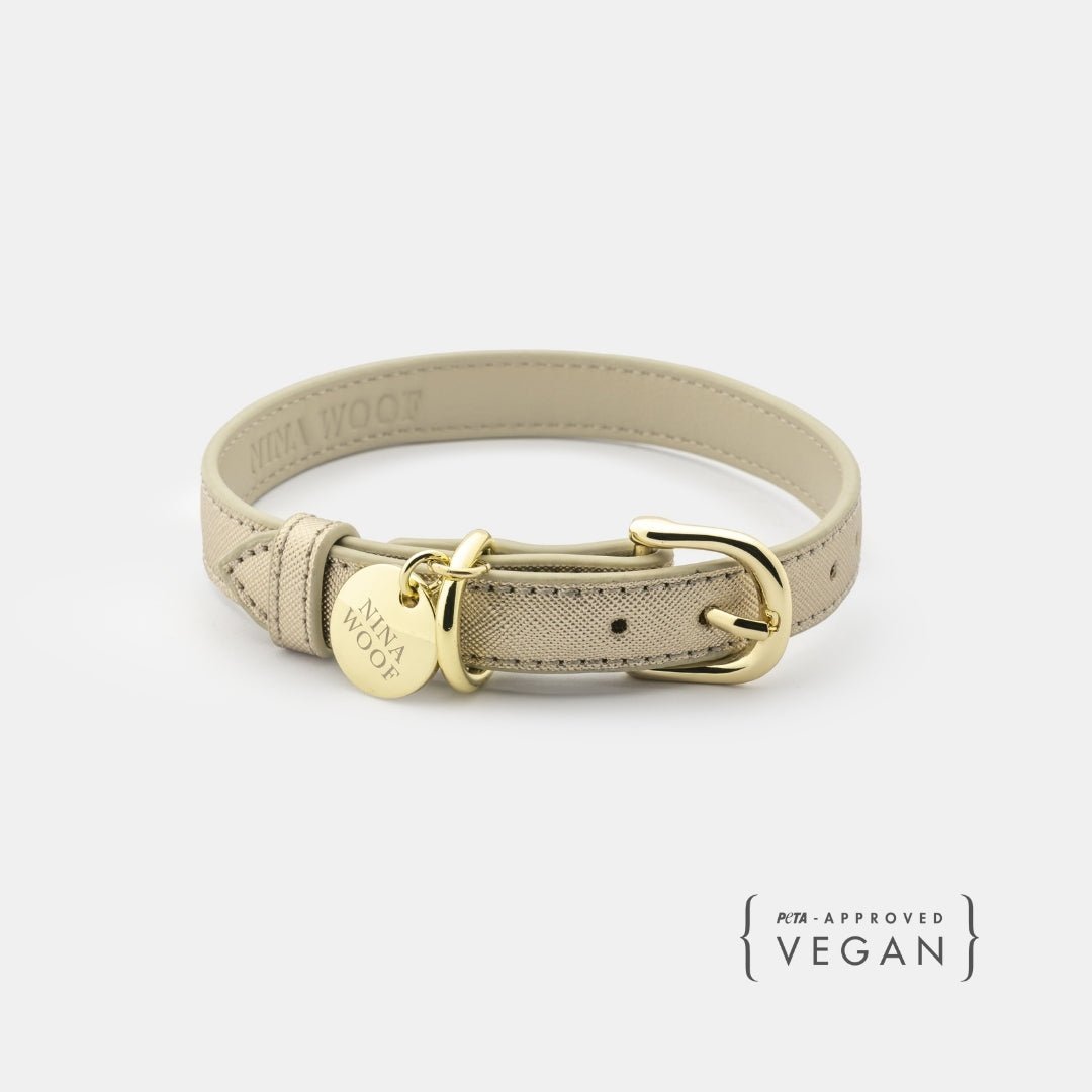 Collar - Cuero vegano