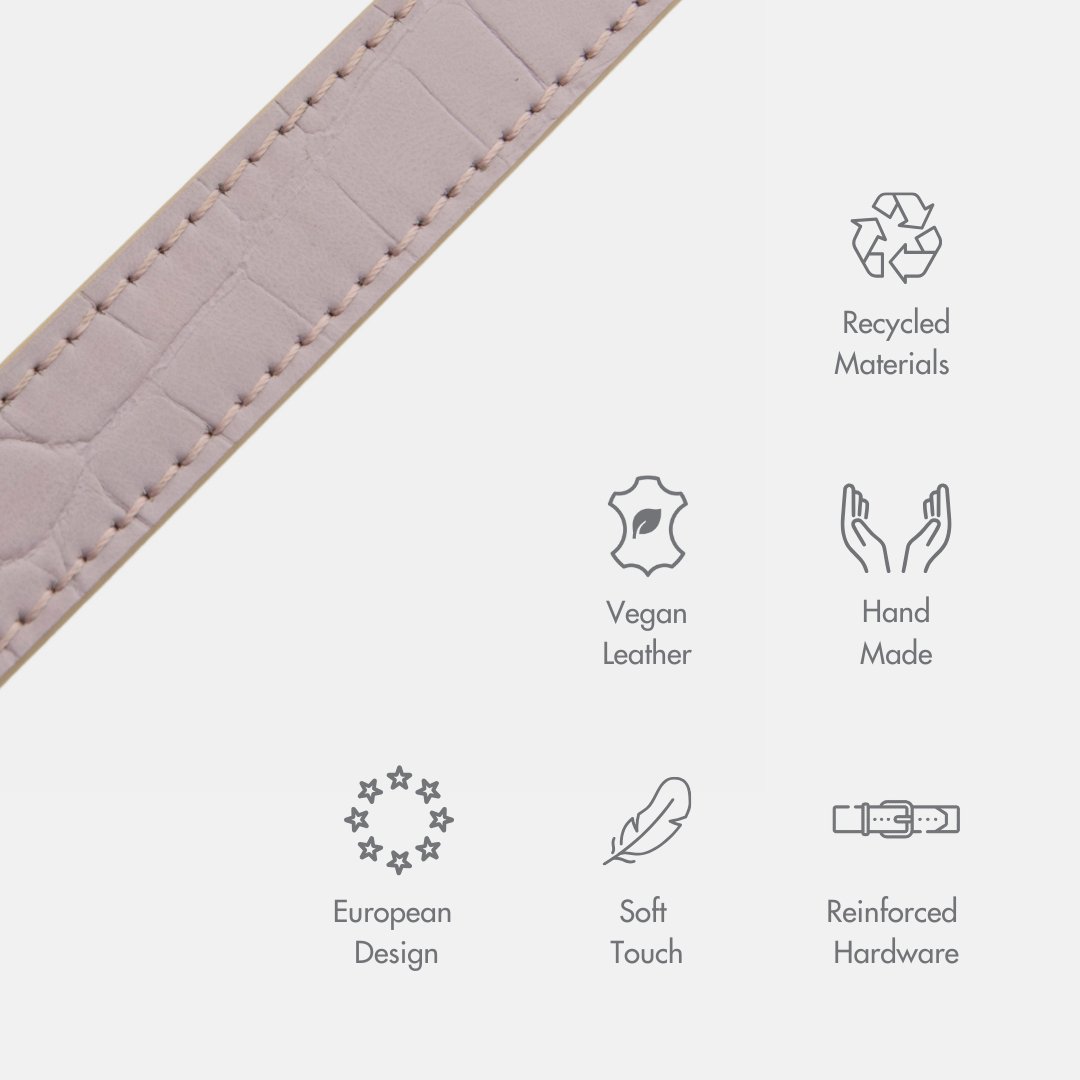 Collar - Cuero vegano