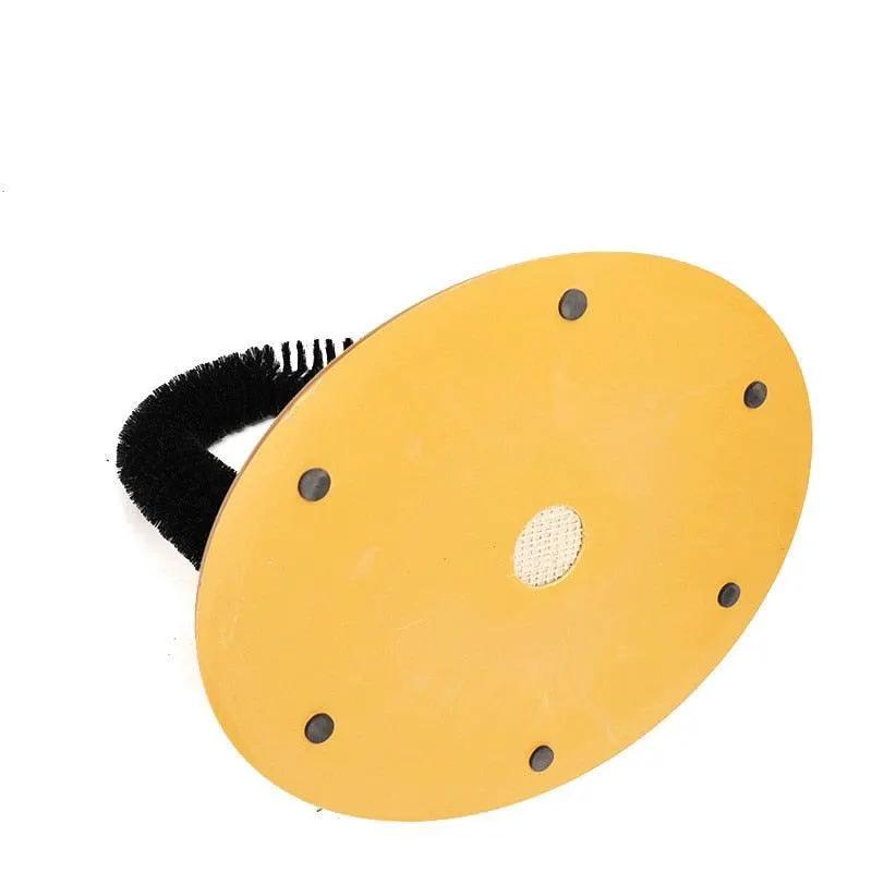 Arch Cat Massager and Grooming Brush For Cats