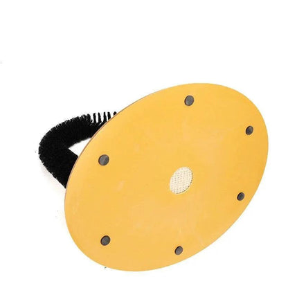 Arch Cat Massager and Grooming Brush For Cats