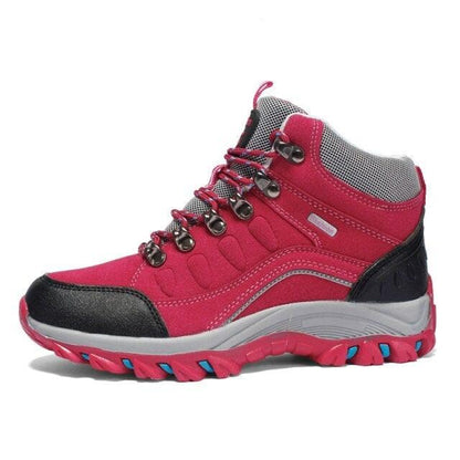 Warm And Comfortable Winter Snow Boots For Hiking