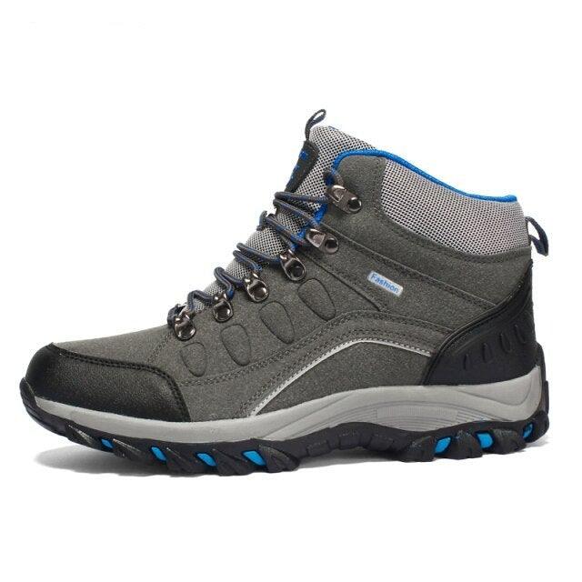Warm And Comfortable Winter Snow Boots For Hiking