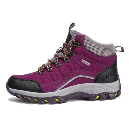 Warm And Comfortable Winter Snow Boots For Hiking