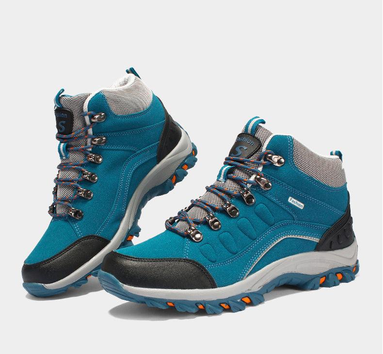 Warm And Comfortable Winter Snow Boots For Hiking