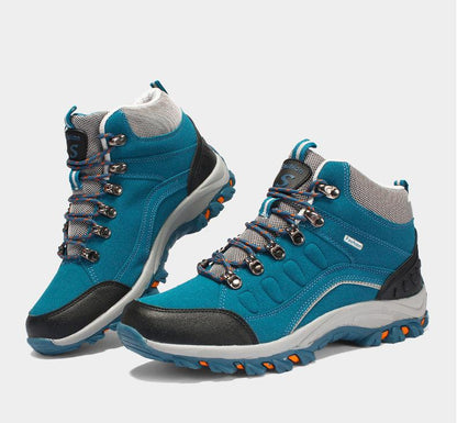 Warm And Comfortable Winter Snow Boots For Hiking