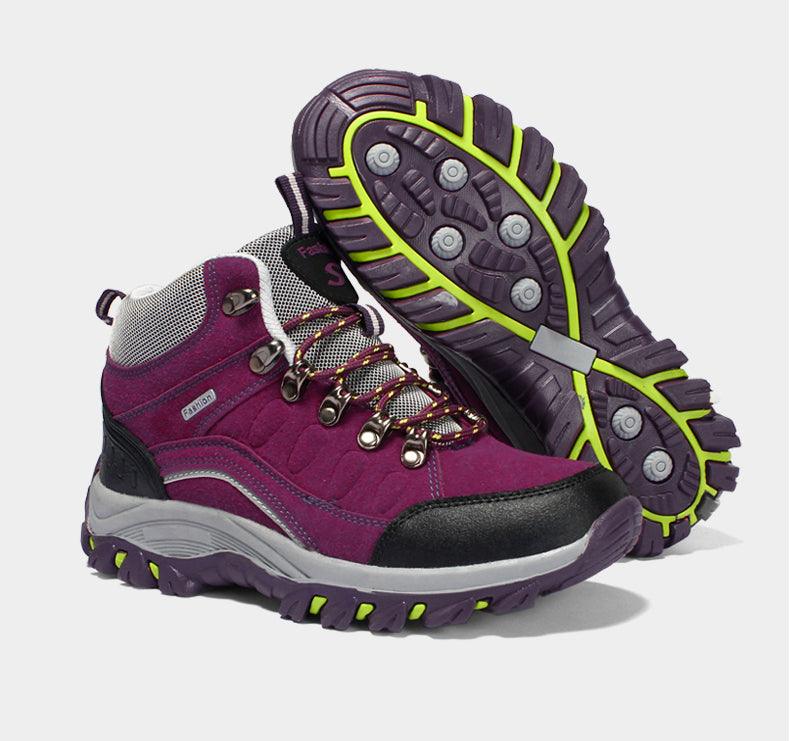 Warm And Comfortable Winter Snow Boots For Hiking