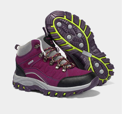 Warm And Comfortable Winter Snow Boots For Hiking