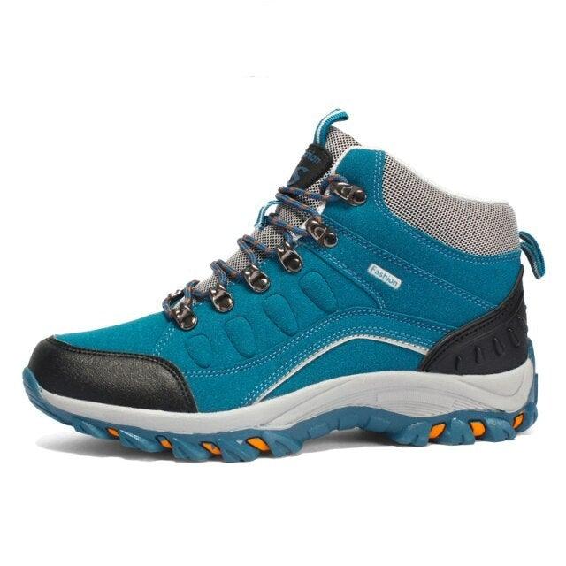 Warm And Comfortable Winter Snow Boots For Hiking