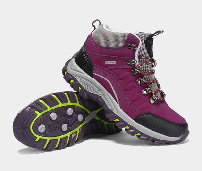 Warm And Comfortable Winter Snow Boots For Hiking