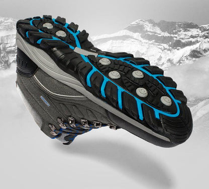 Warm And Comfortable Winter Snow Boots For Hiking