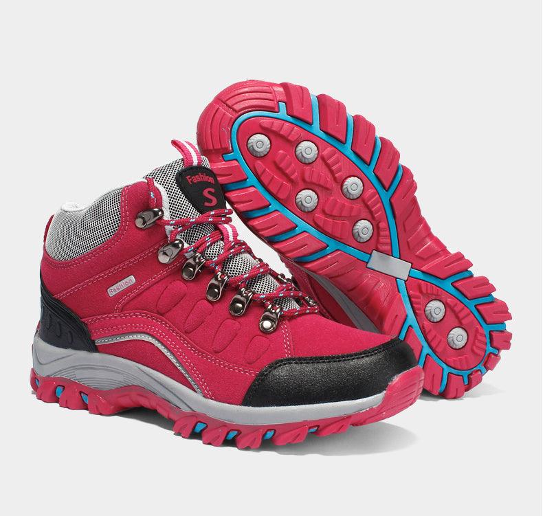 Warm And Comfortable Winter Snow Boots For Hiking
