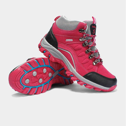 Warm And Comfortable Winter Snow Boots For Hiking