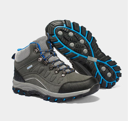 Warm And Comfortable Winter Snow Boots For Hiking