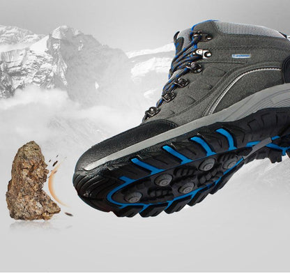 Warm And Comfortable Winter Snow Boots For Hiking