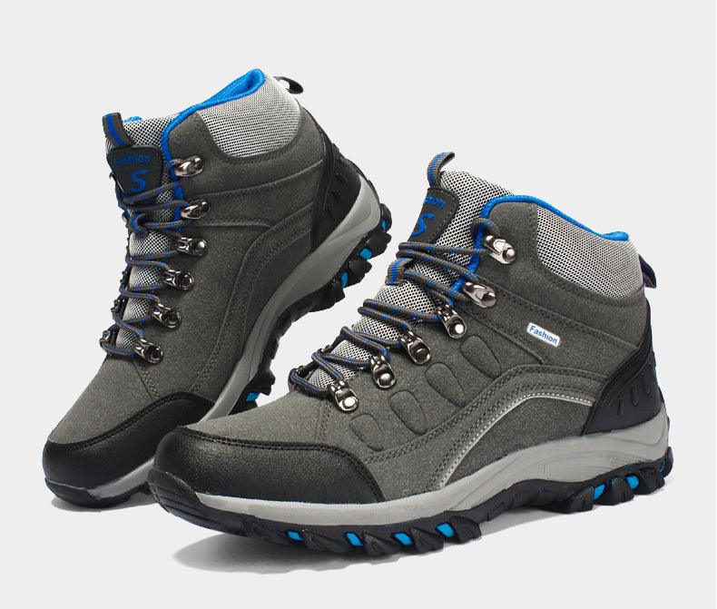 Warm And Comfortable Winter Snow Boots For Hiking