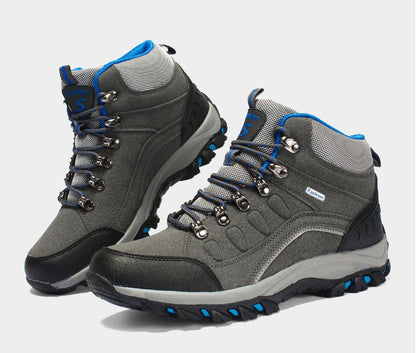 Warm And Comfortable Winter Snow Boots For Hiking