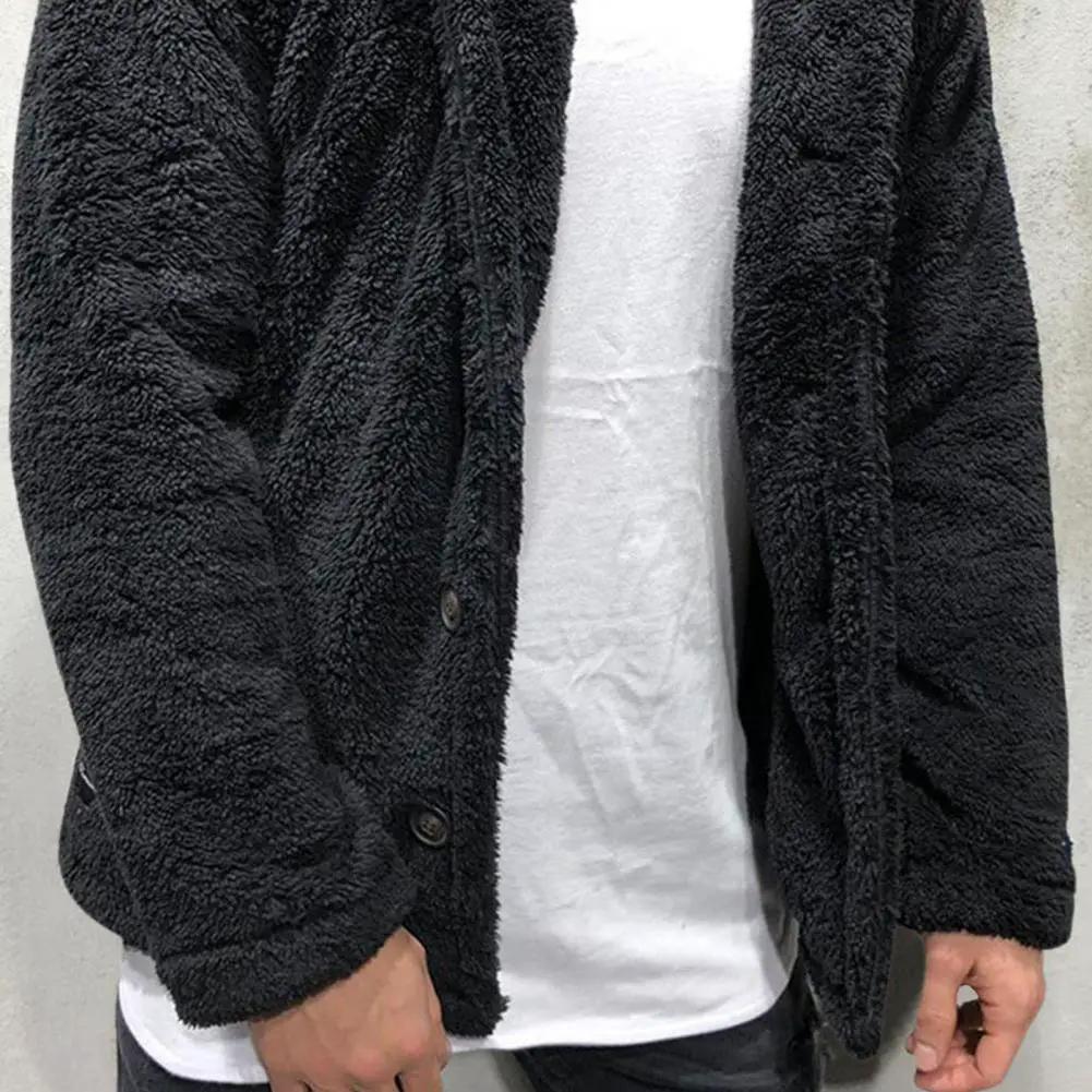 Comfortable Winter Unisex Hooded Jacket Coat