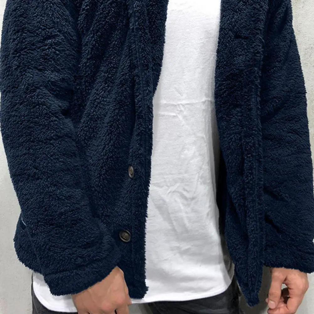 Comfortable Winter Unisex Hooded Jacket Coat