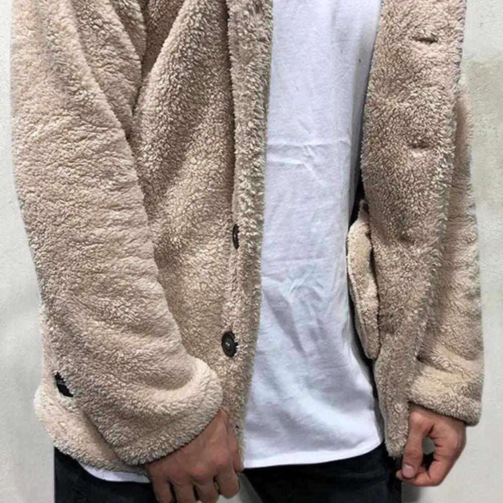 Comfortable Winter Unisex Hooded Jacket Coat