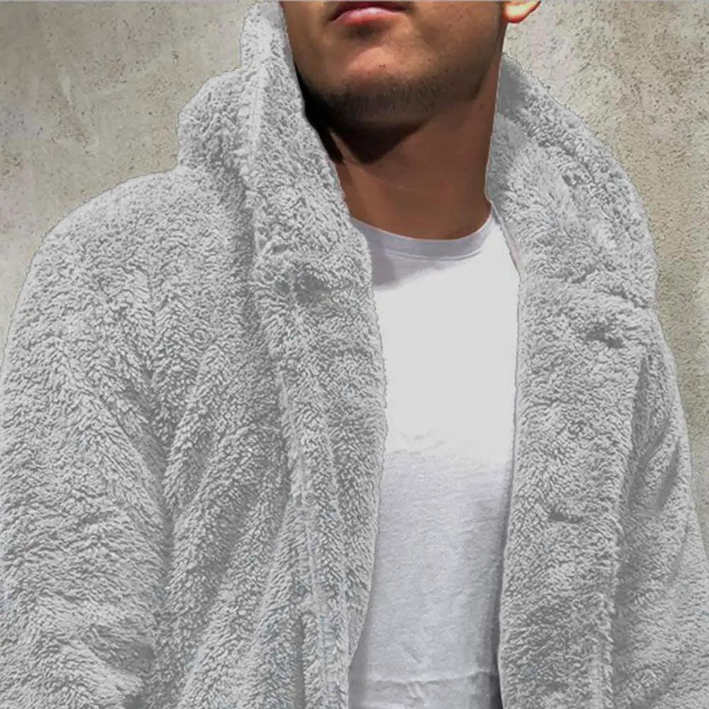 Comfortable Winter Unisex Hooded Jacket Coat